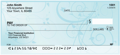 custom printed personal checks
